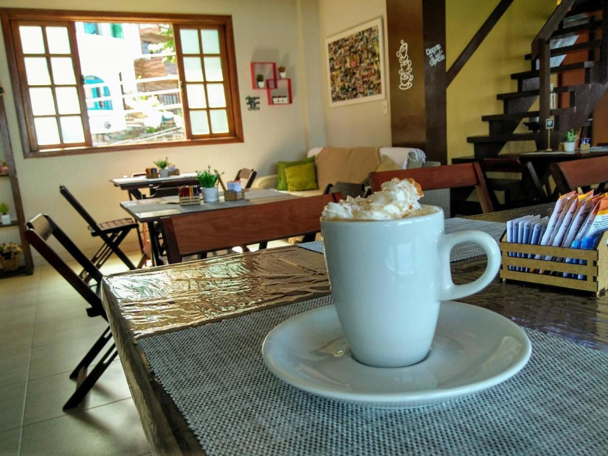 E Cafeteria Guaratiba Casa Do Café Hostal Río de Janeiro