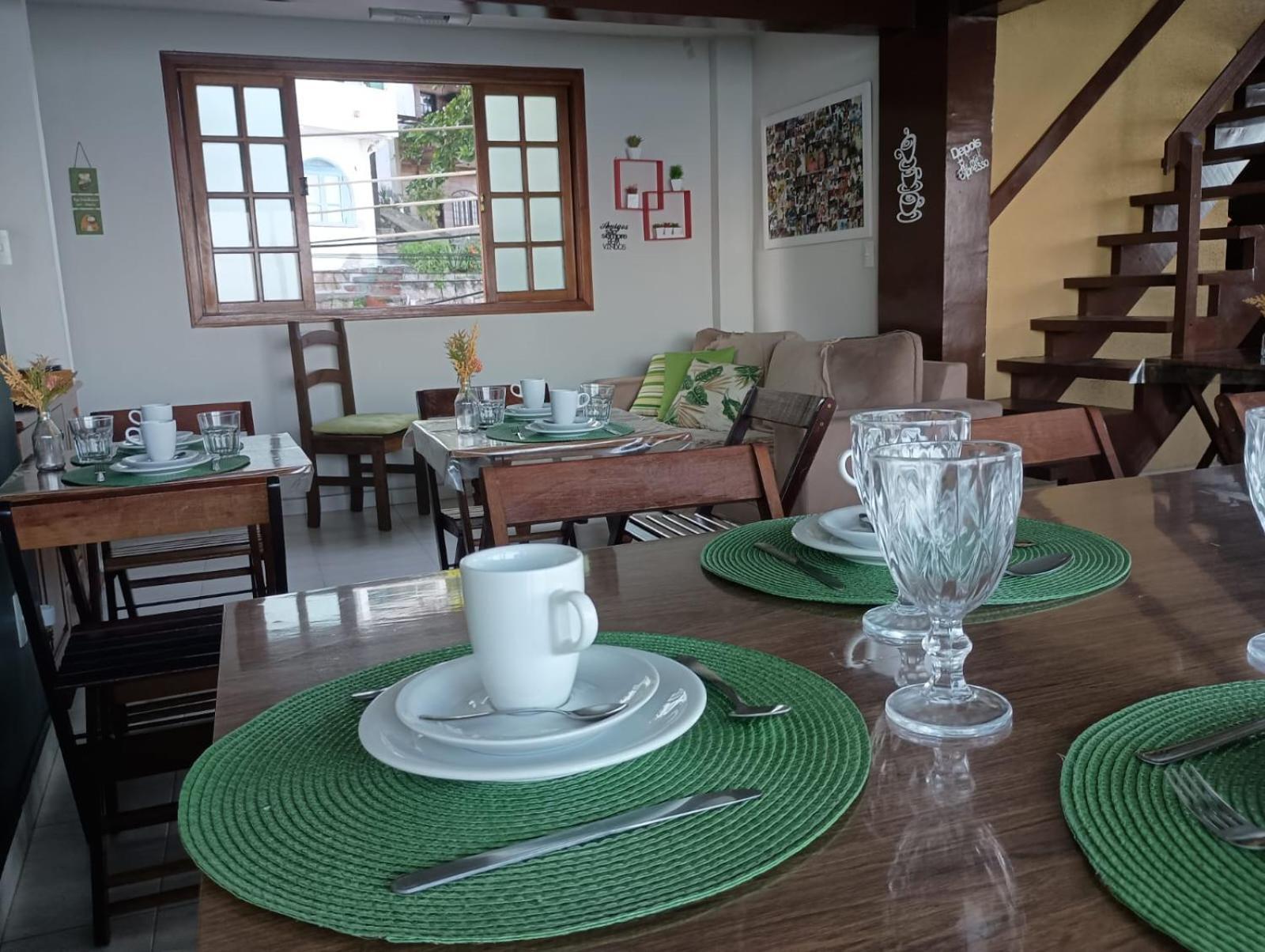 E Cafeteria Guaratiba Casa Do Café Hostal Río de Janeiro